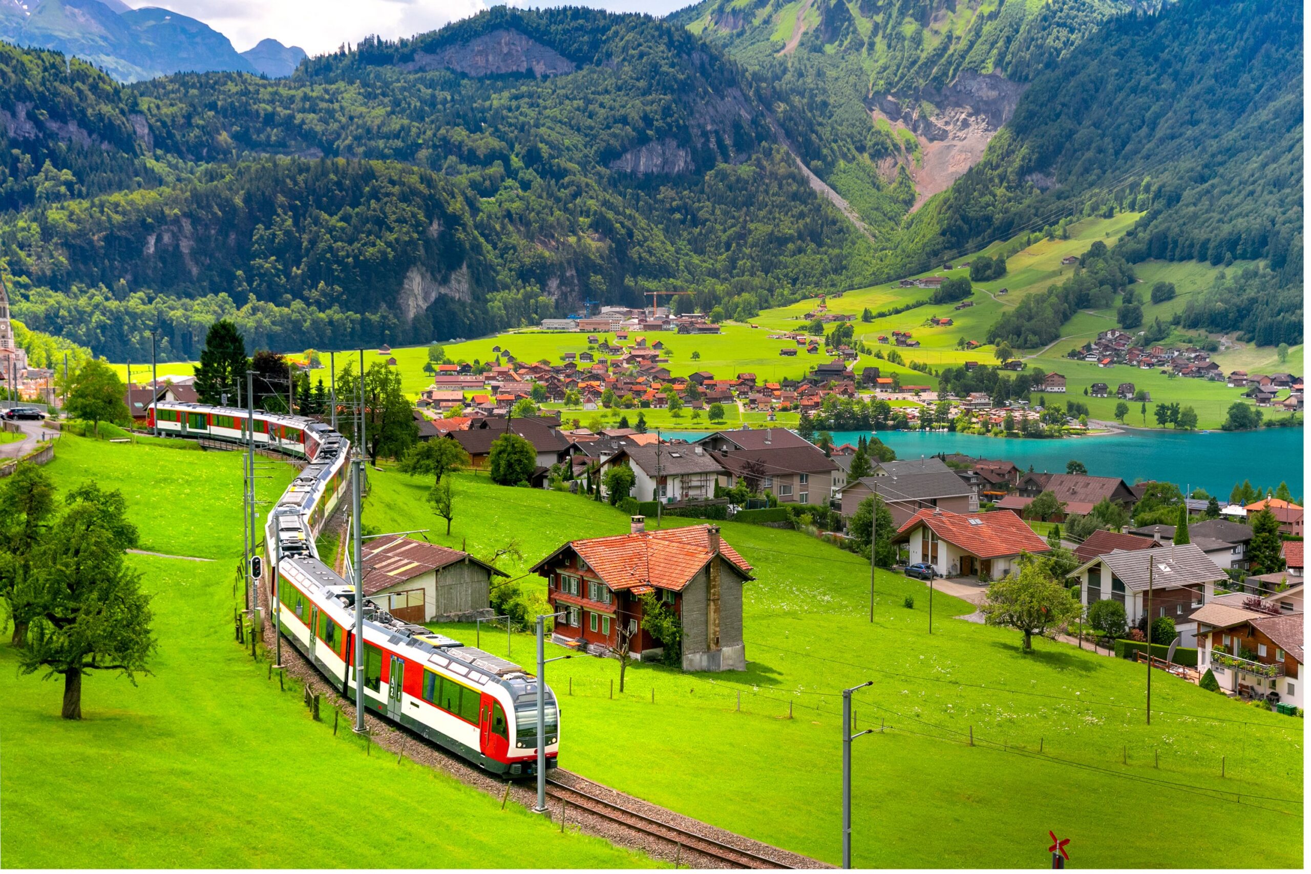 Discovering Europe by Train Top Destinations and Must-See Landmarks