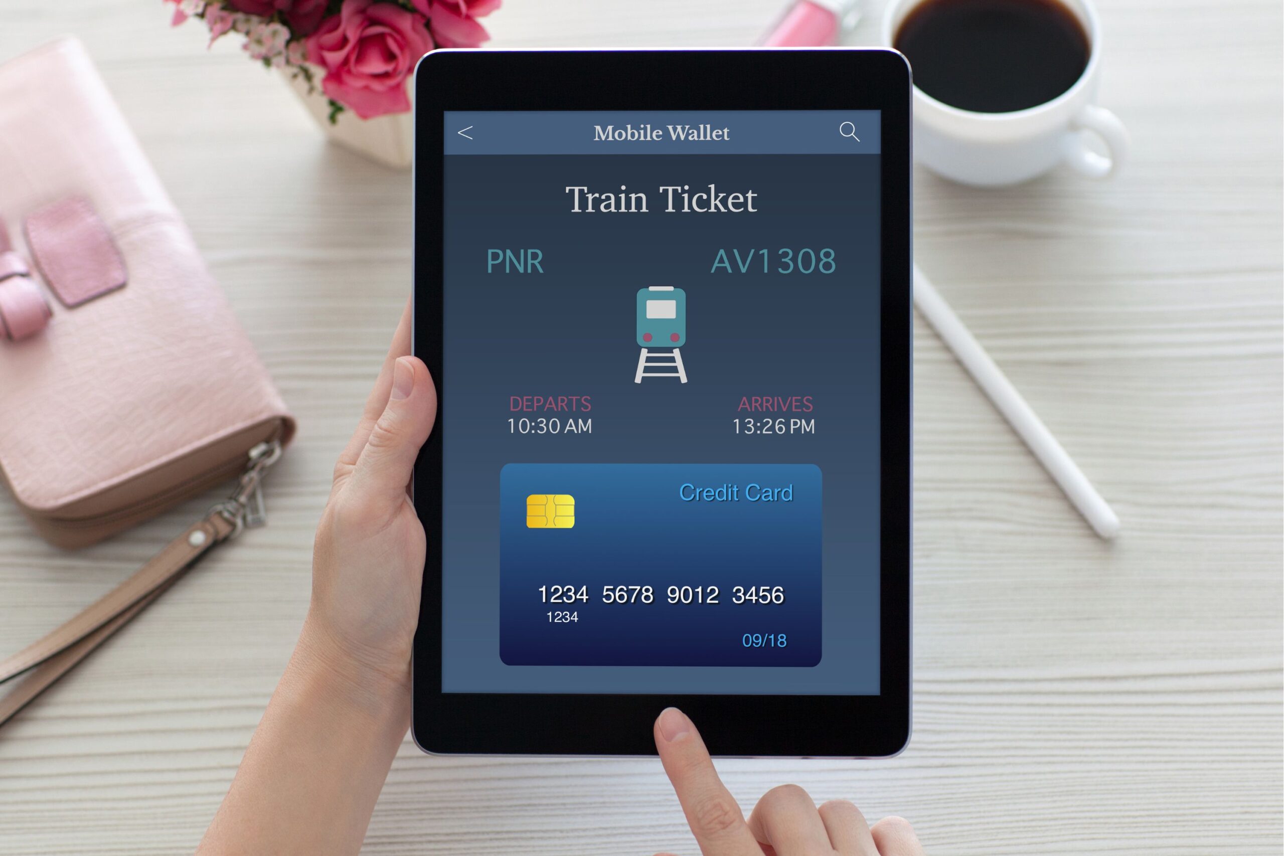 Tips for train ticket booking online
