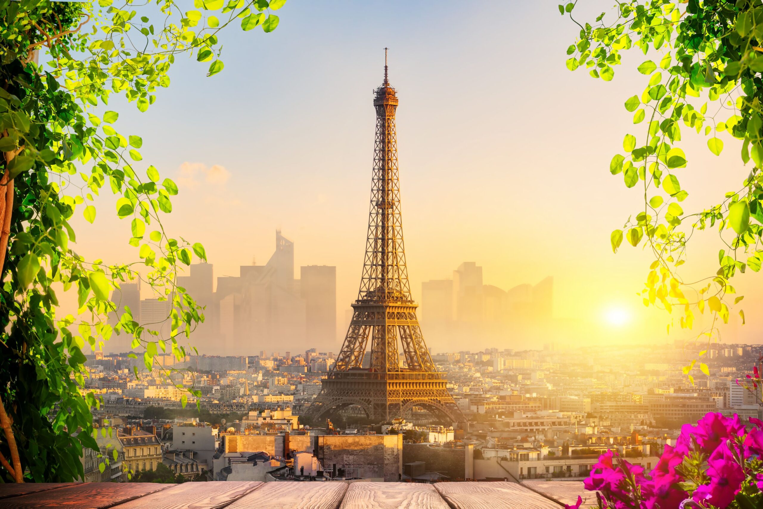 Best day trips from Paris by train