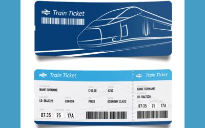 Train Ticket Booking Terms & Conditions